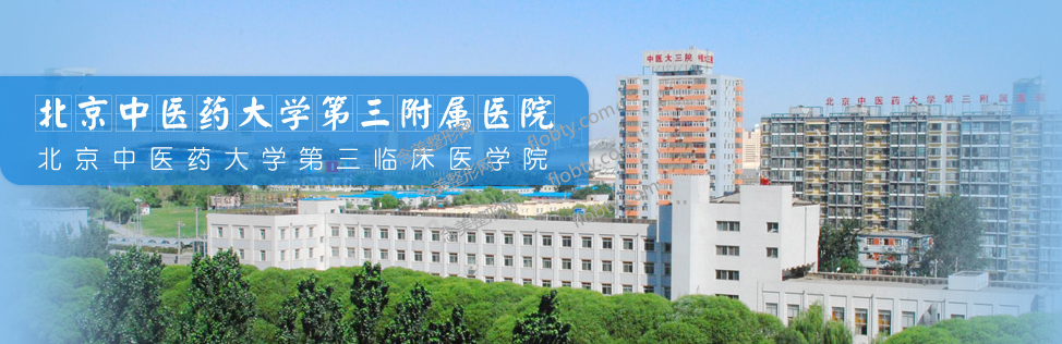 北京中医药大学第三附属医院